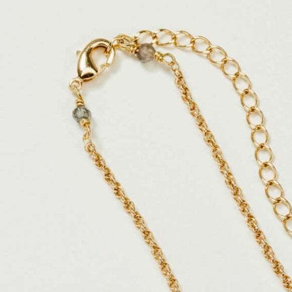 Eclipse Necklace - Moonstone - Picture 2 of 3